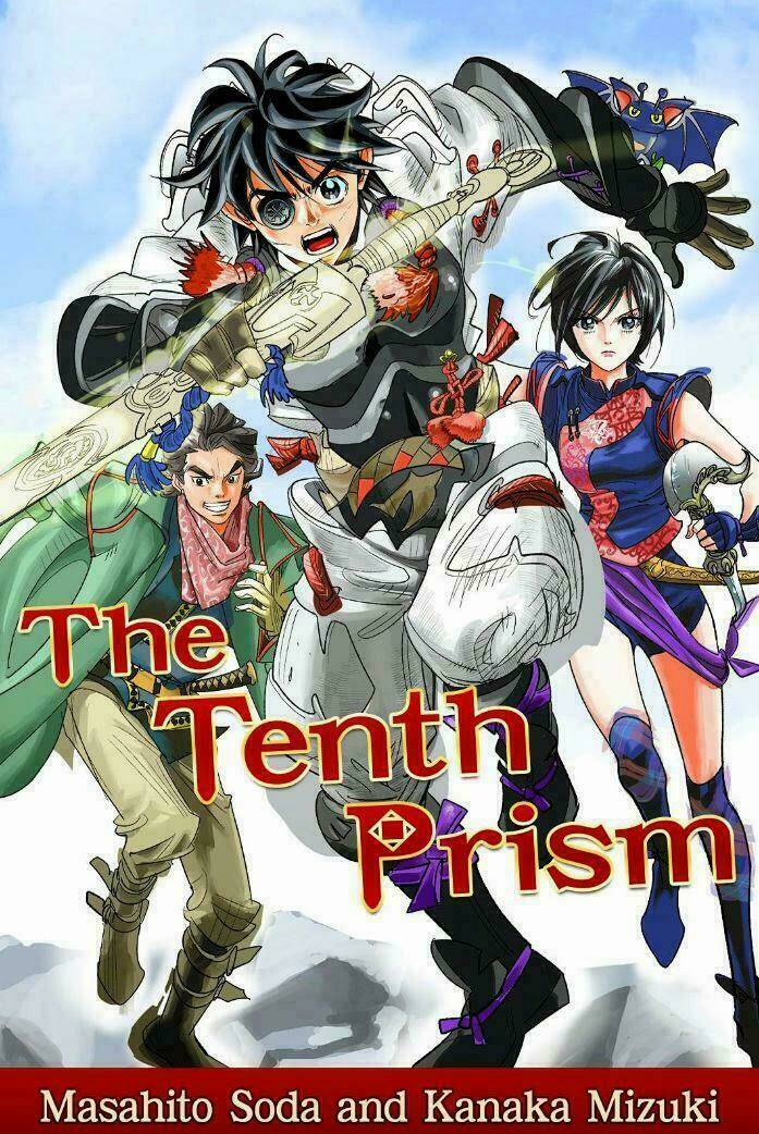 ten prism chapter 1.1 3