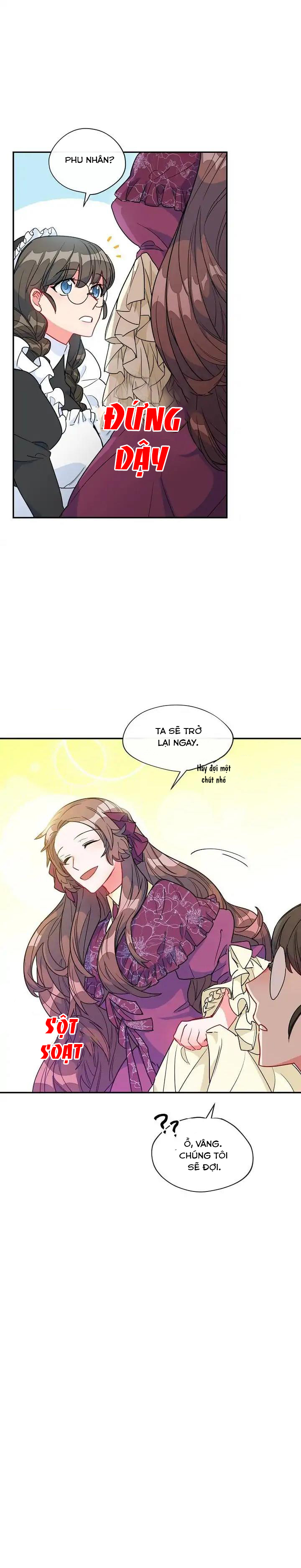 50 công thức pha trà của nữ công tước chapter 6 12