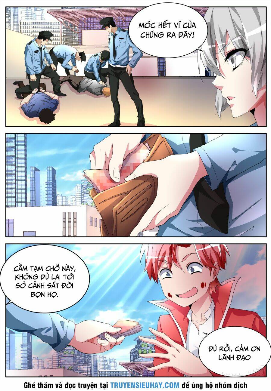 thiên tài cao thủ chapter 48 6