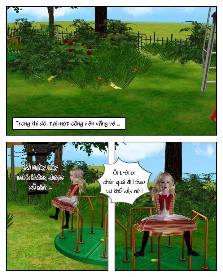 truyện sims - earl story chapter 3 34