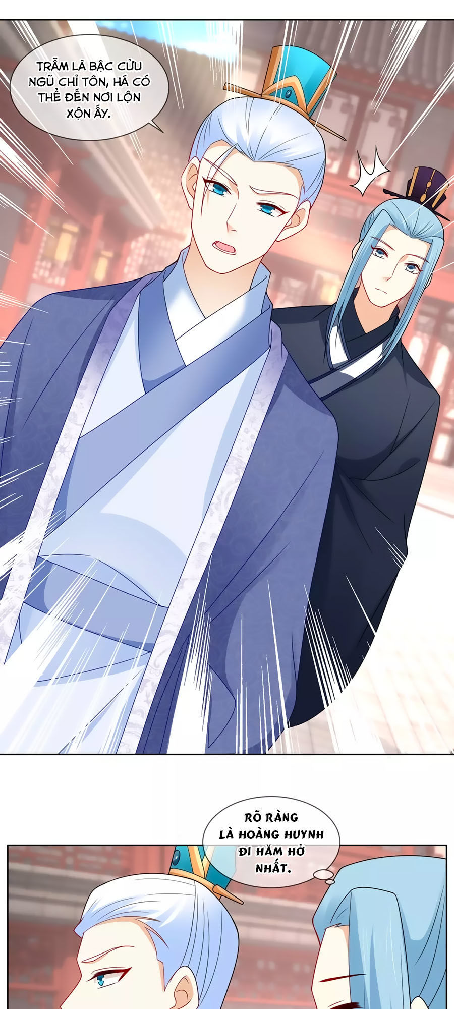 trù nương hoàng hậu chapter 64 27