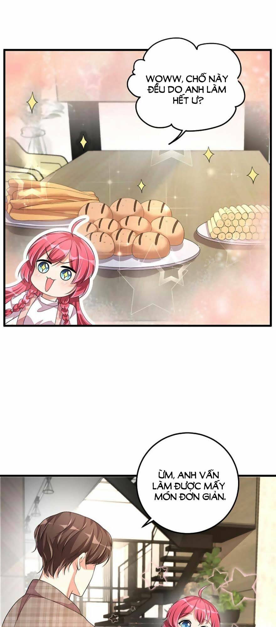 ông xã, em muốn ăn cho anh sạt nghiệp! chapter 43 7