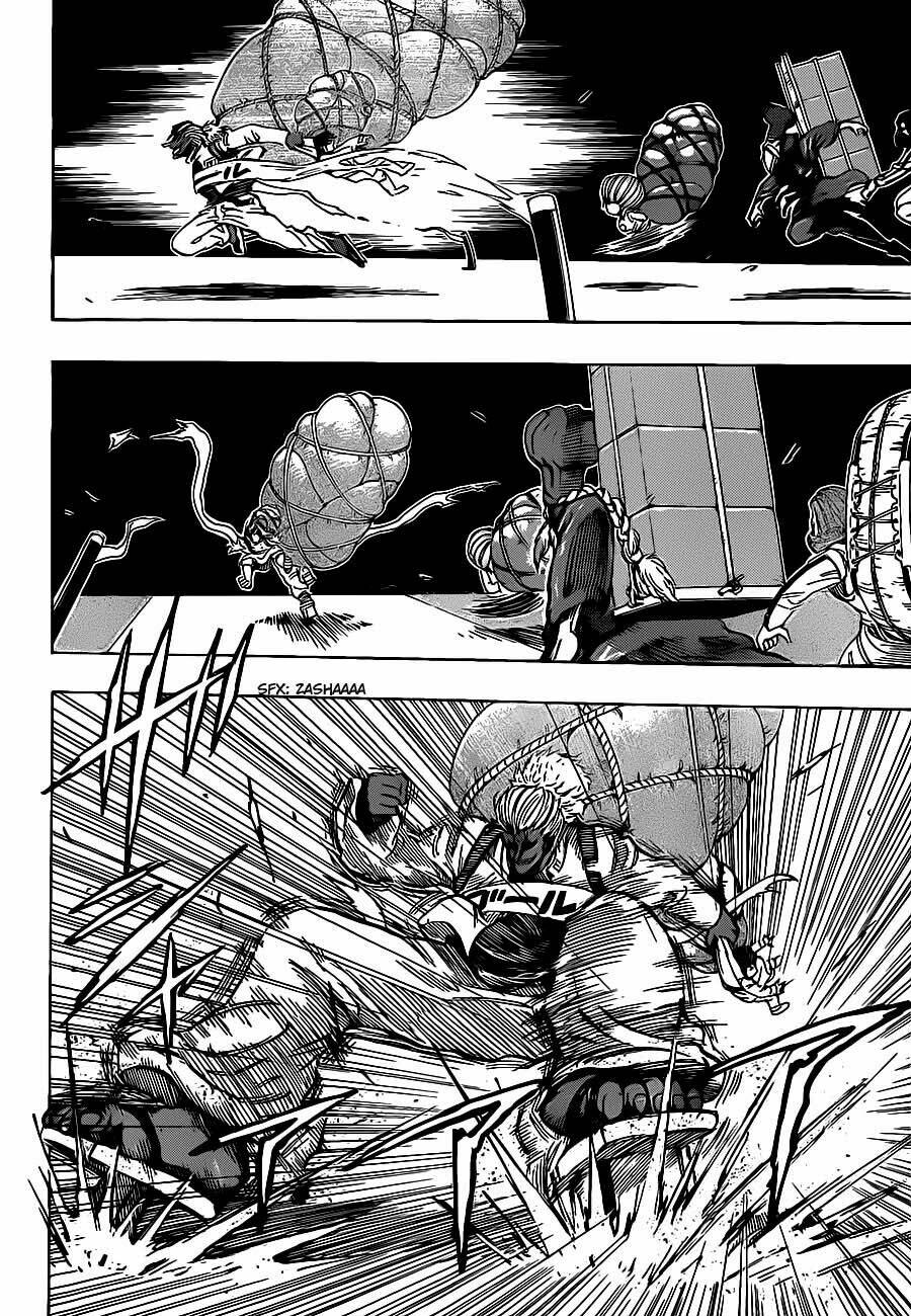 thợ săn ẩm thực chapter 216 12