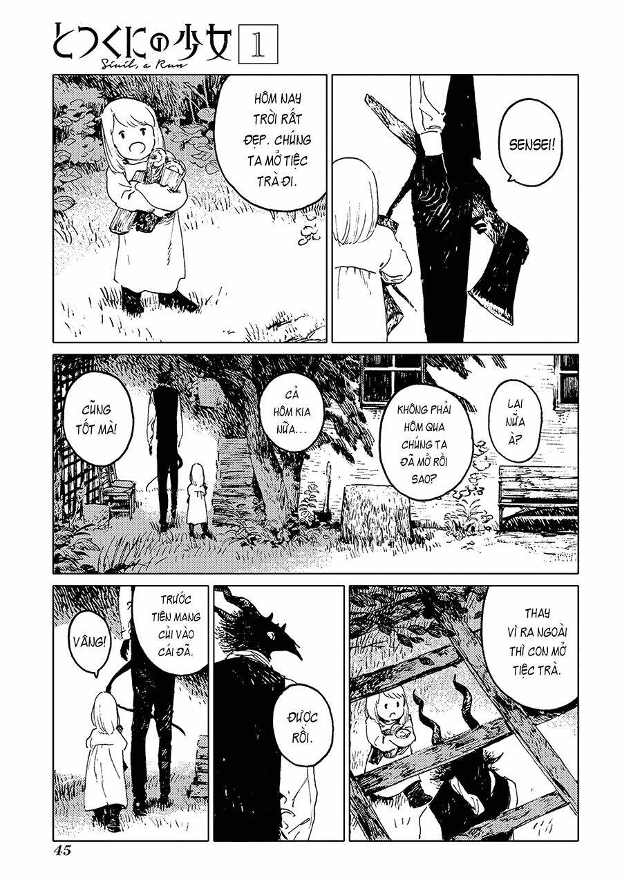 cô bé đến từ vương quốc bên ngoài chapter 2 4