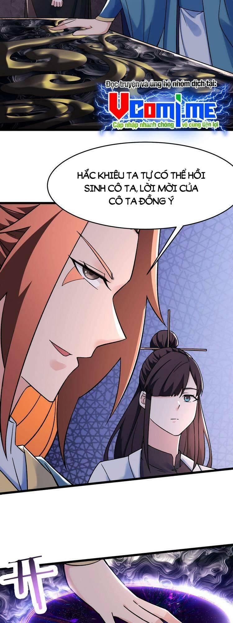 đồ đệ ta toàn là nữ ma đầu chapter 150 11