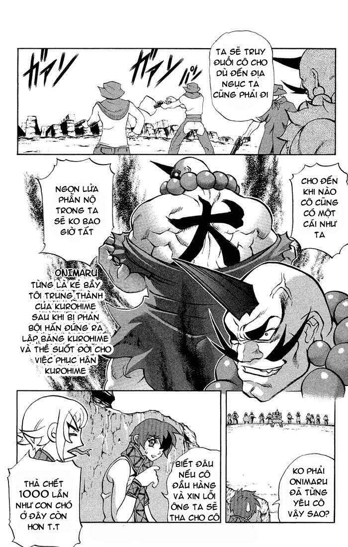 phù thủy phép thuật chapter 5.5 7