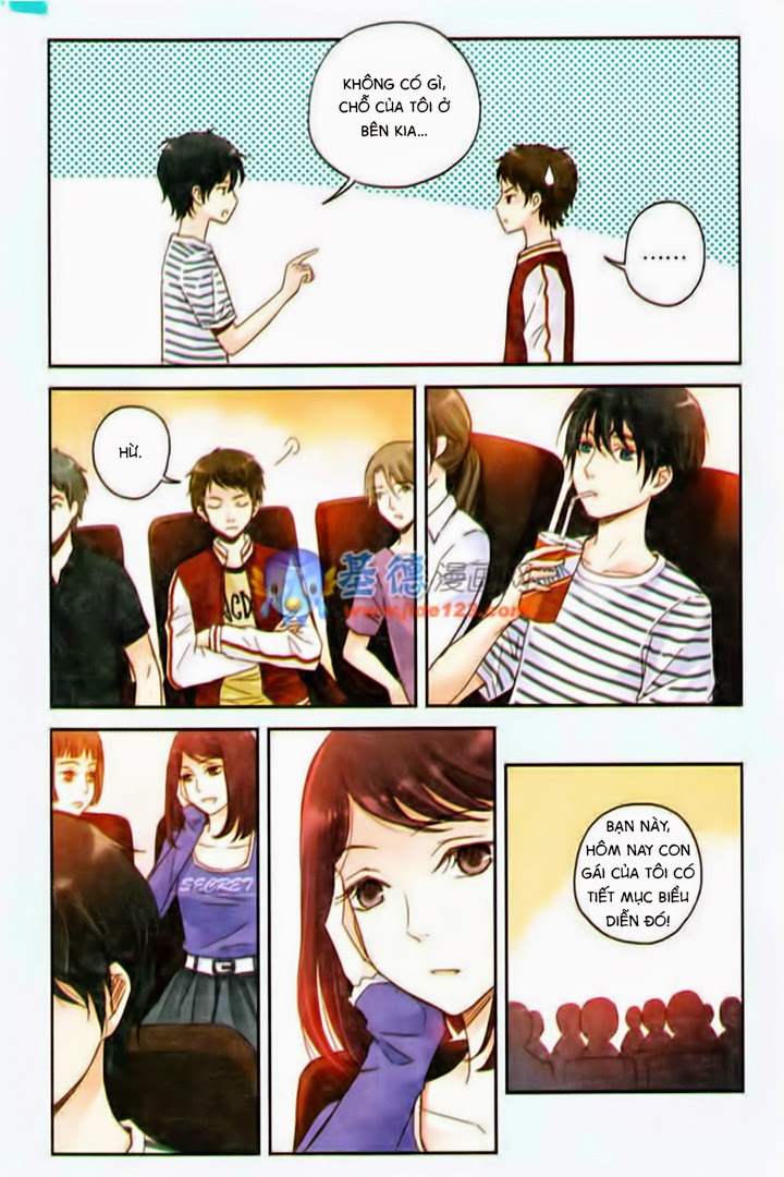 bạc hà chi hạ chapter 10 3