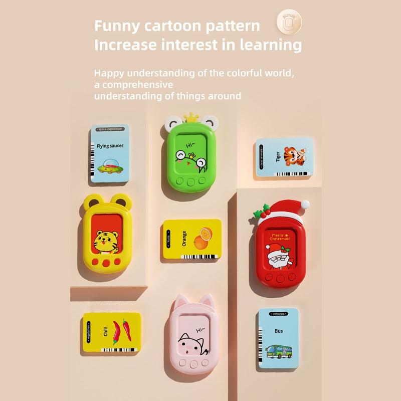 Phim hoạt hình dễ thương thông minh ar học máy máy chữ viết chữ cái máy quà tặng đồ chơi đầu tiên: y