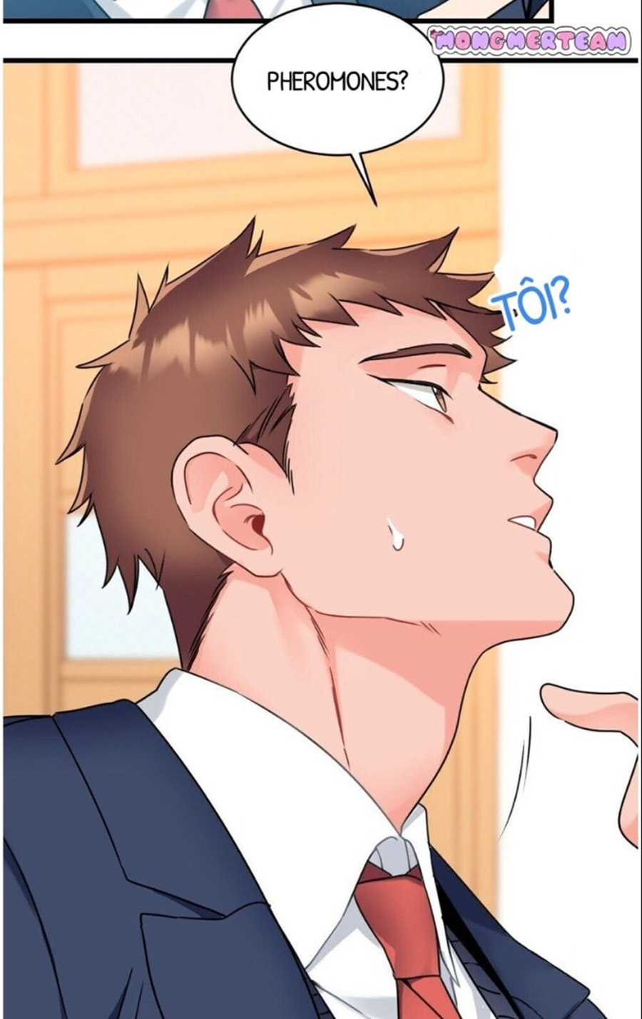 trạm xe buýt omega chapter 1.2 17