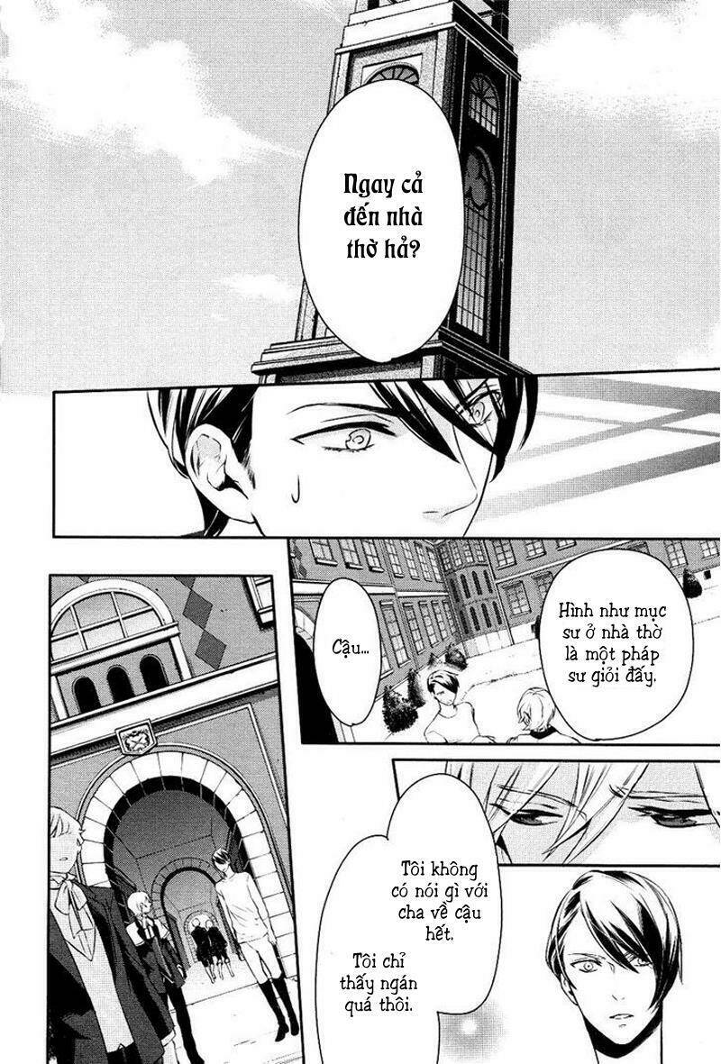 phong ấn triệu hồi ác quỷ dantalion chapter 11 9