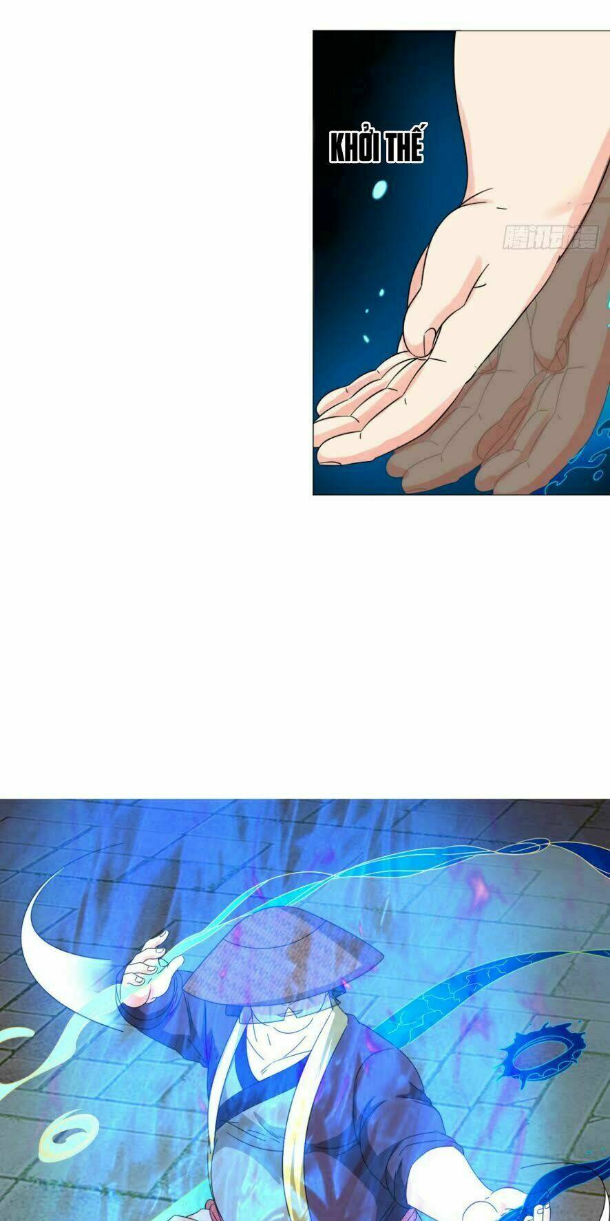 cực vũ huyền đế chapter 83 13