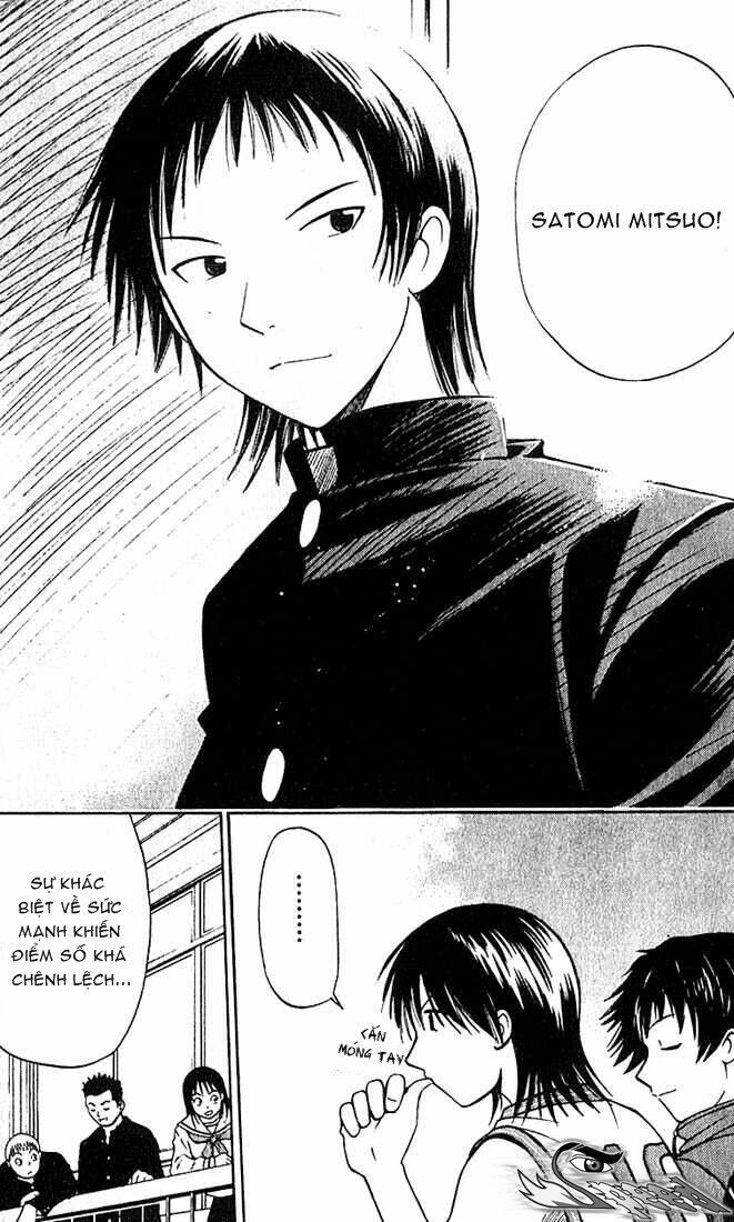 cơn lốc - fight no akatsuki chapter 31 9