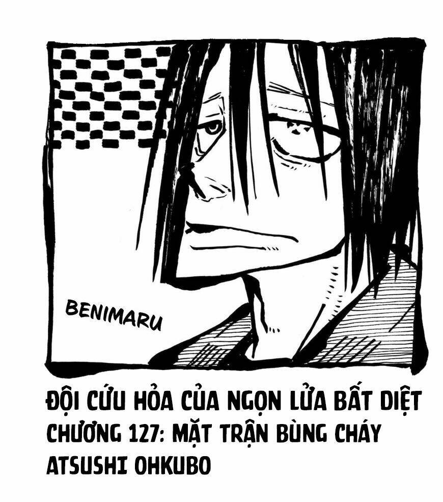 biệt đội lính cứu hỏa chapter 127 3