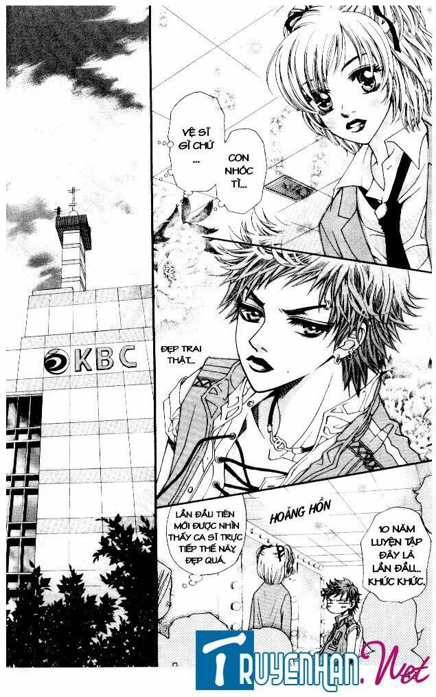 thiên thần bảo hộ chapter 2 8