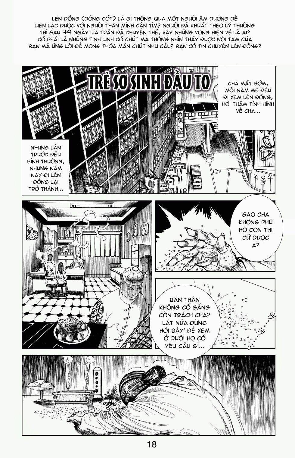 comicvn ghost story chapter 2 16