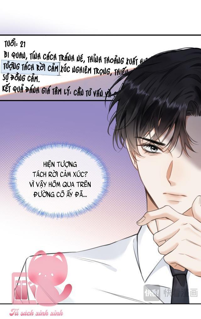 nhiệt luyến trí mạng chapter 1 30