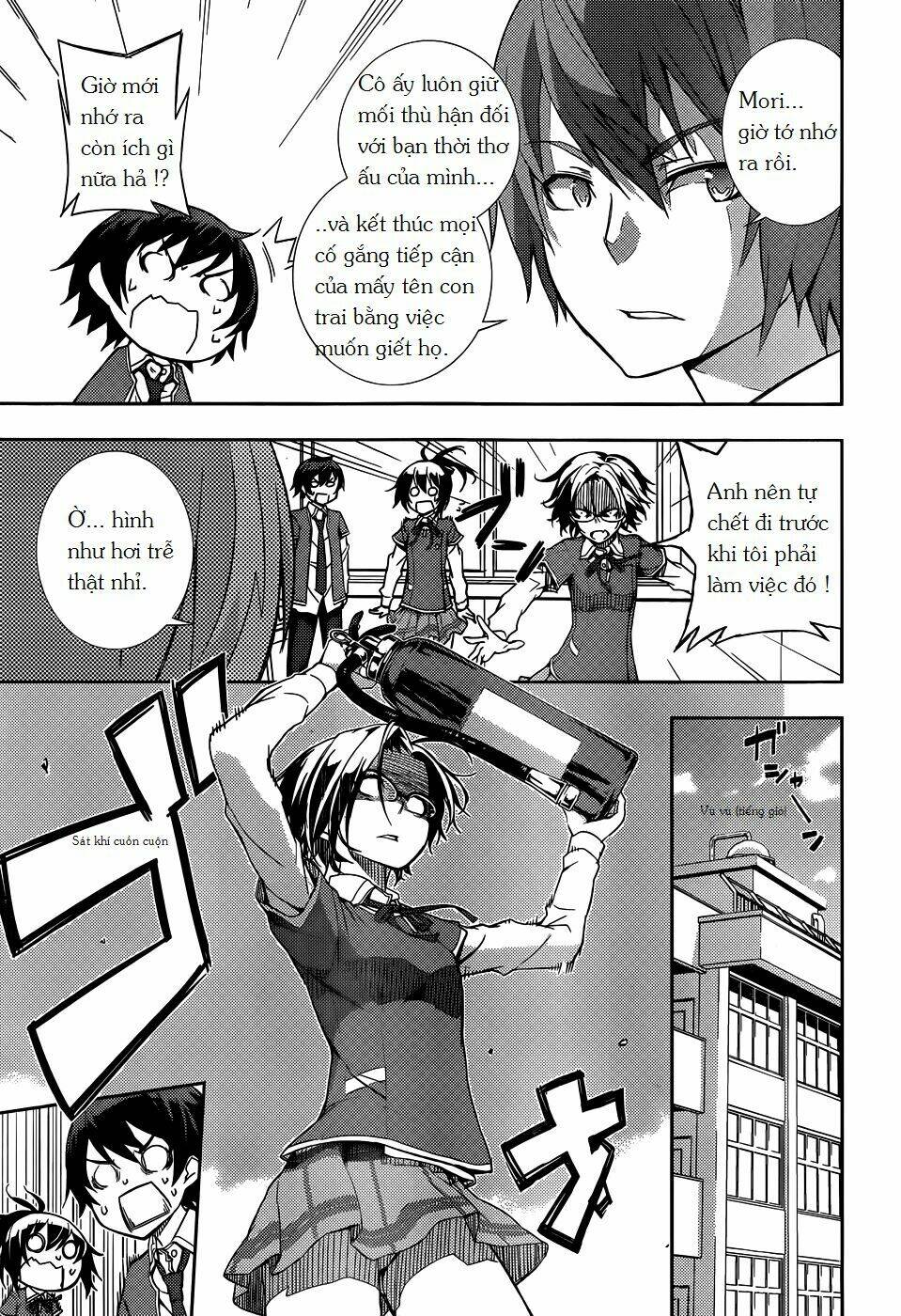 soutaisei moteron chapter 6 27