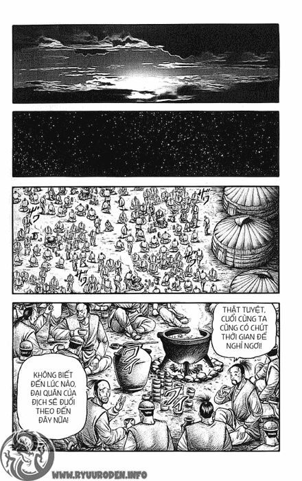 chú bé rồng - ryuuroden chapter 127 24