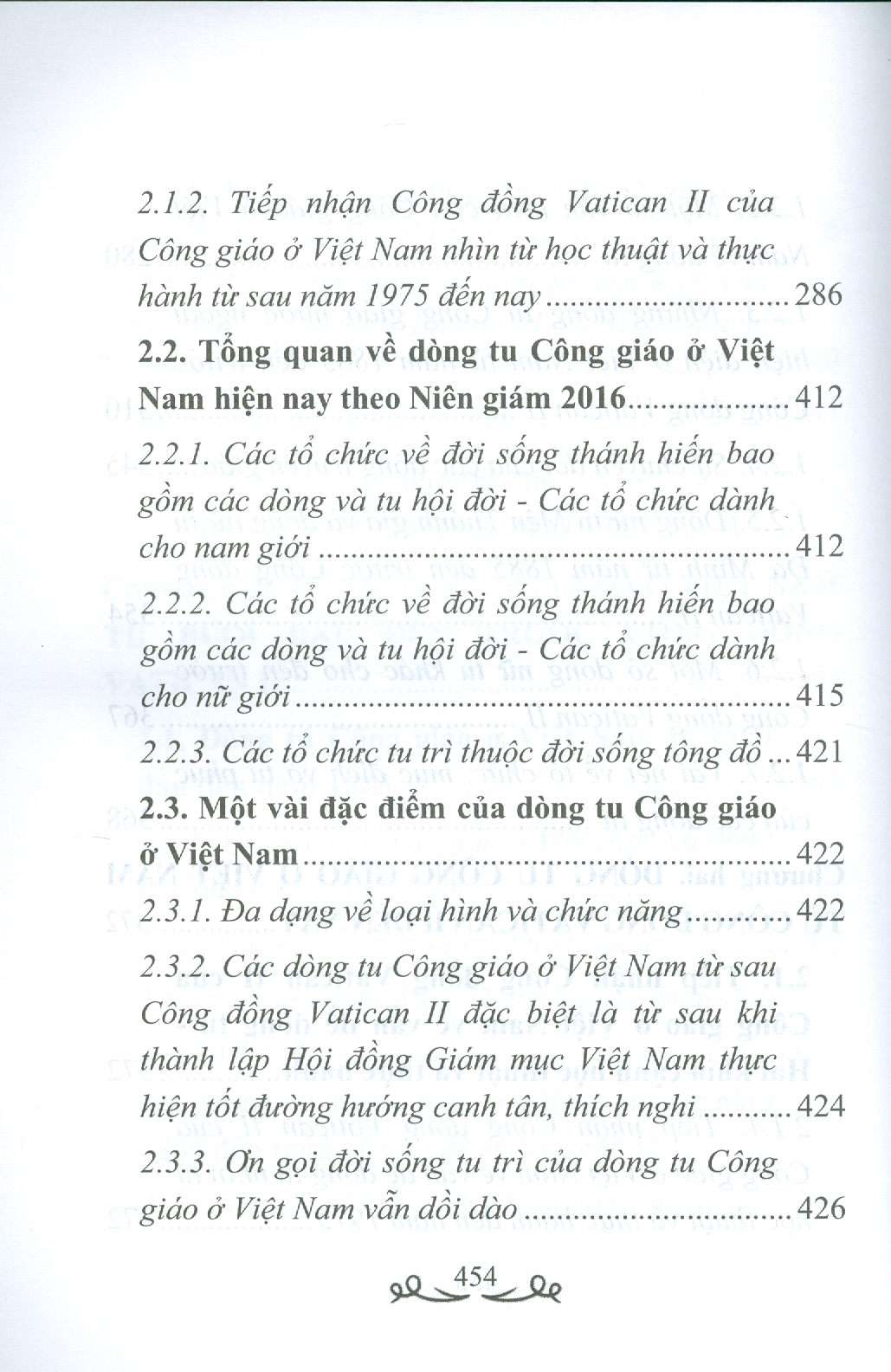 Dòng Tu Và Dòng Tu Công Giáo Ở Việt Nam - Những Kiến Thức Cơ Bản