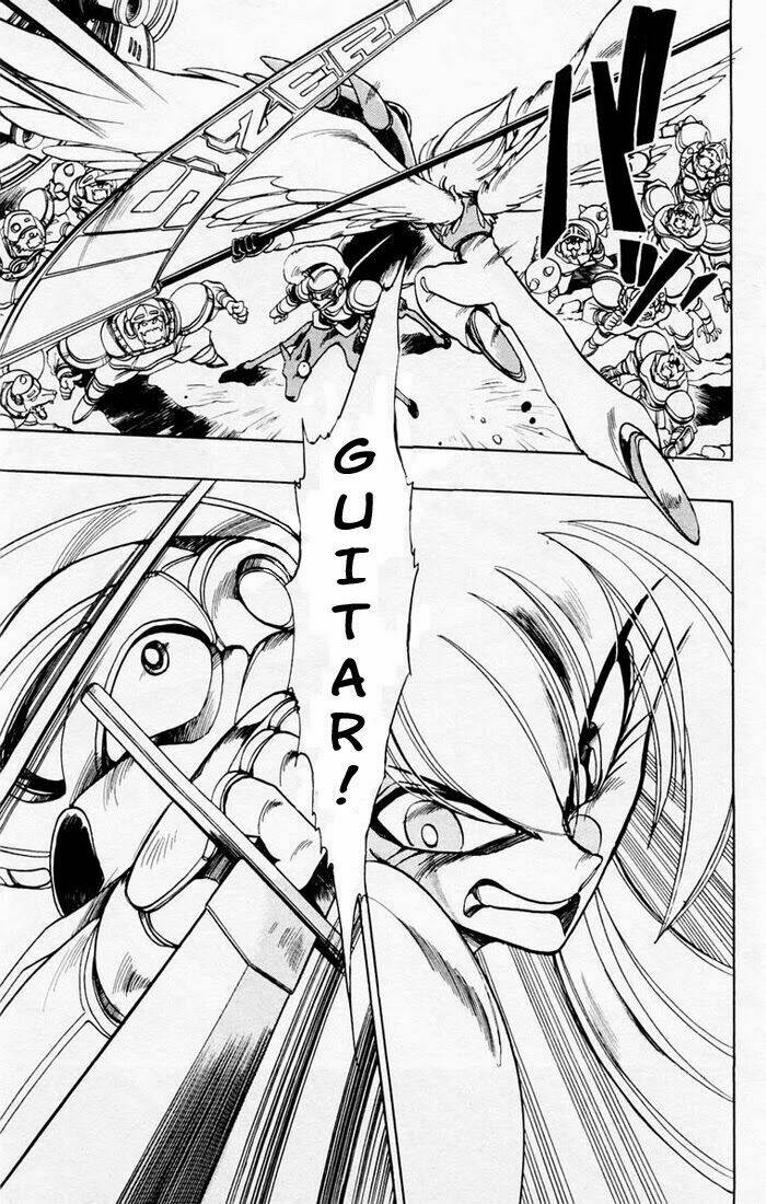 violinist of hameln - cây đàn kì diệu chapter 41 11