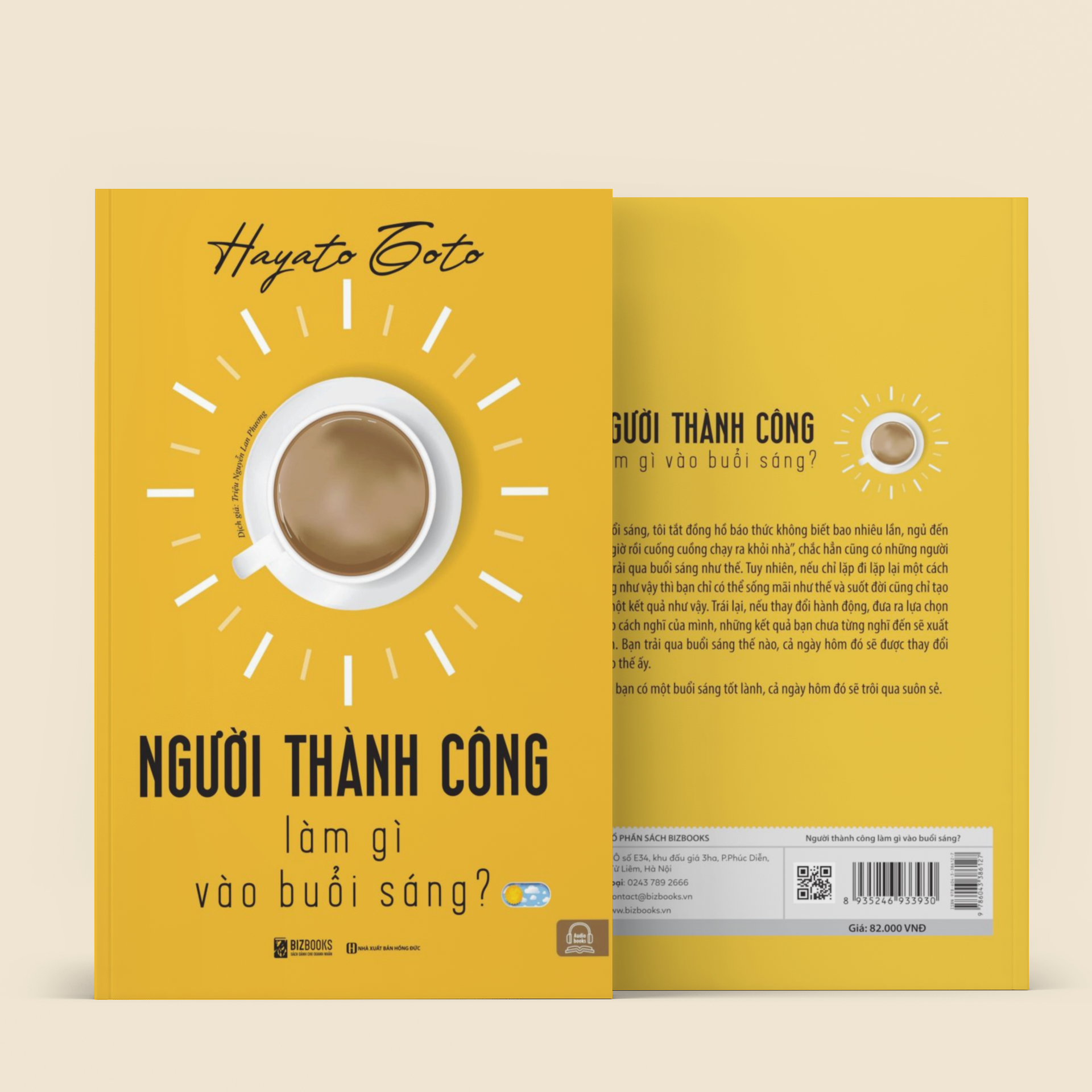 Người Thành Công Làm Gì Vào Buổi Sáng?