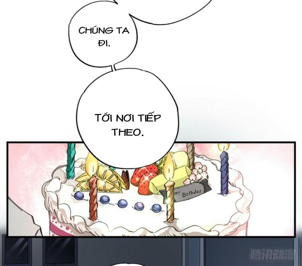 hắc bạch hữu thường chapter 3 11