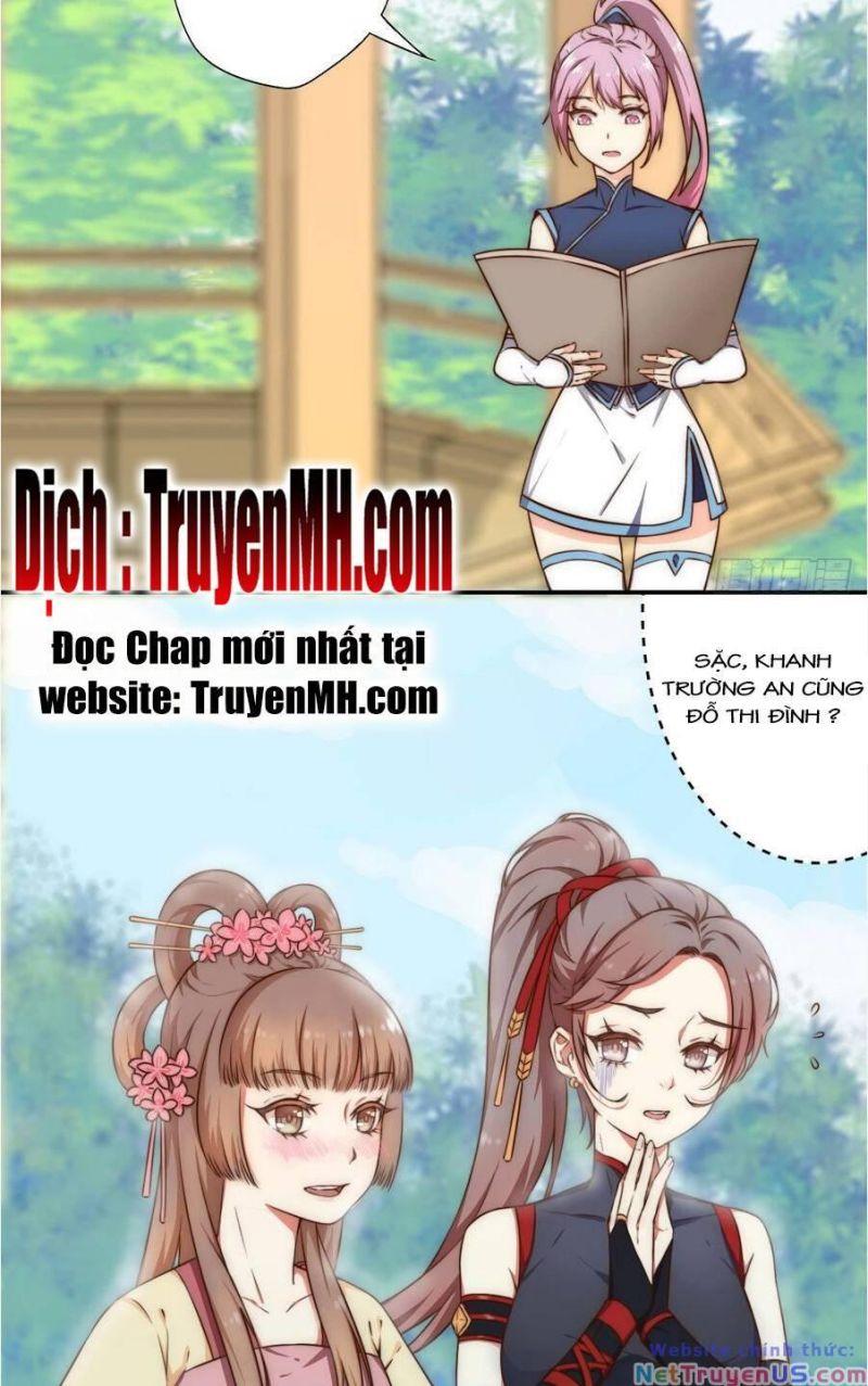 đồ đệ! ngươi mau buông ta ra! chapter 1 44