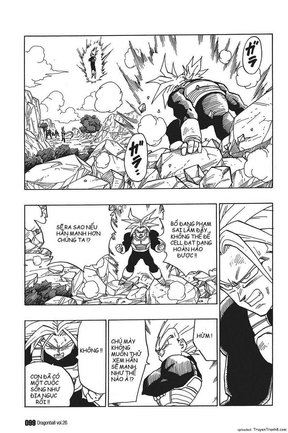 dragon ball - bảy viên ngọc rồng chapter 381 10