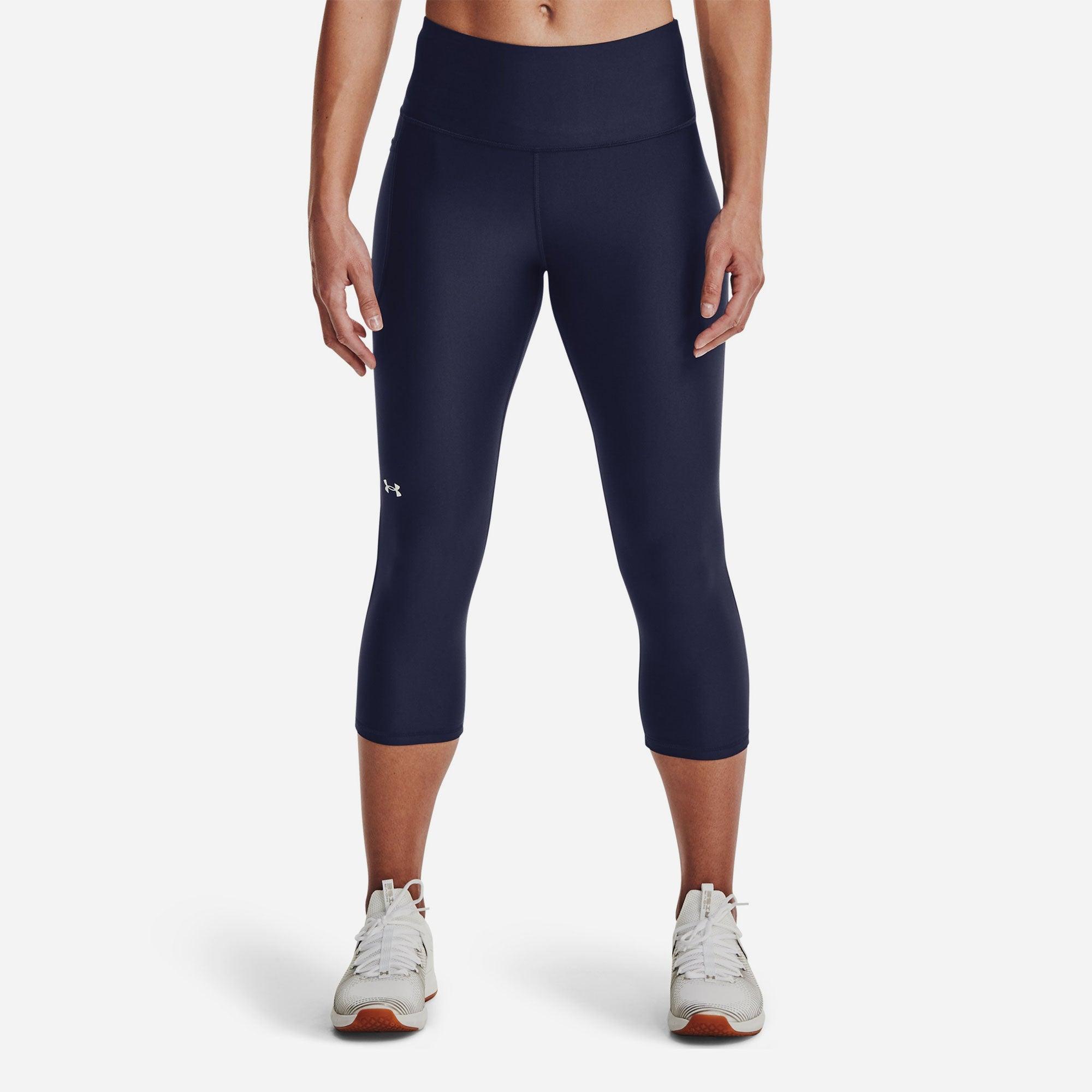 Quần legging thể thao nữ Under Armour Heatgear Armour - 1365334-410