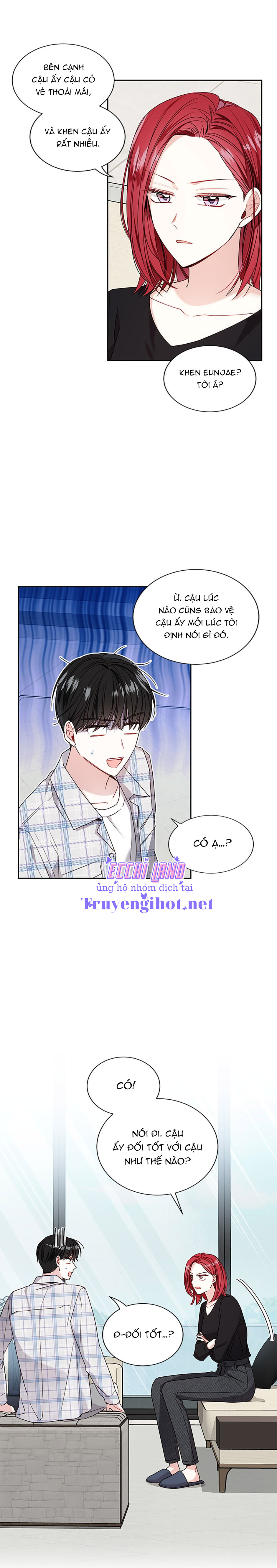 chỉ thị đặc biệt của sếp chapter 31.2 6