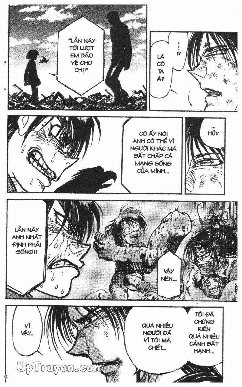 karakuri circus - gánh xiếc quái dị chapter 43 54