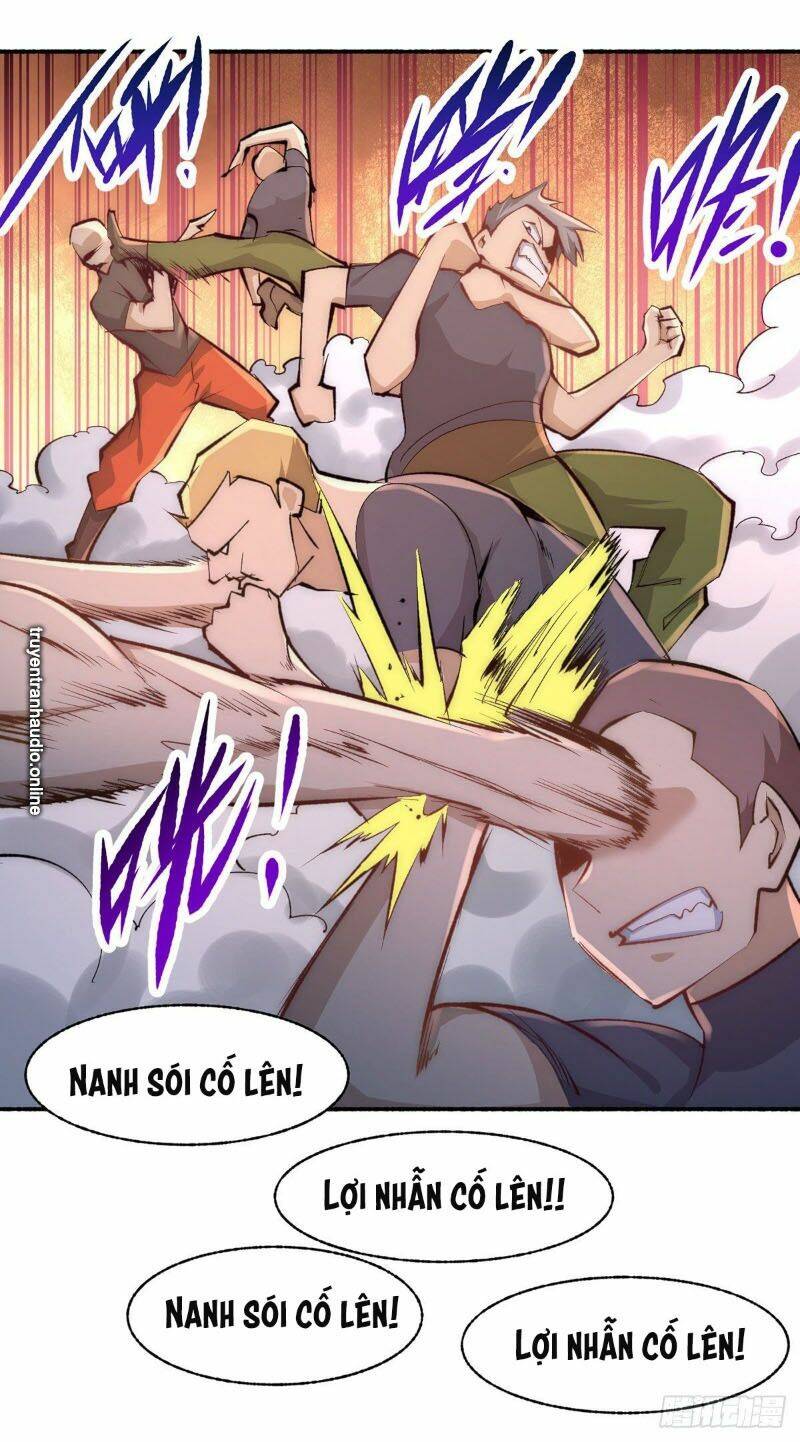 đô thị đỉnh phong cao thủ chapter 181 25