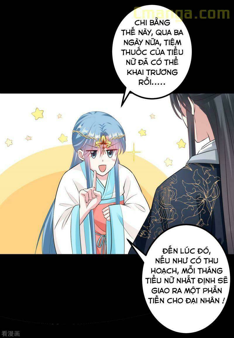 độc y đích nữ chapter 29 22