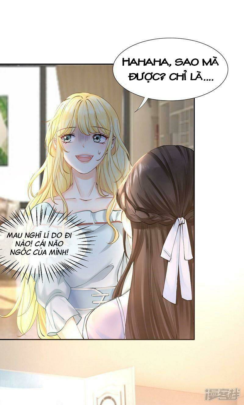 thiếu nữ sấm sét chapter 43 8