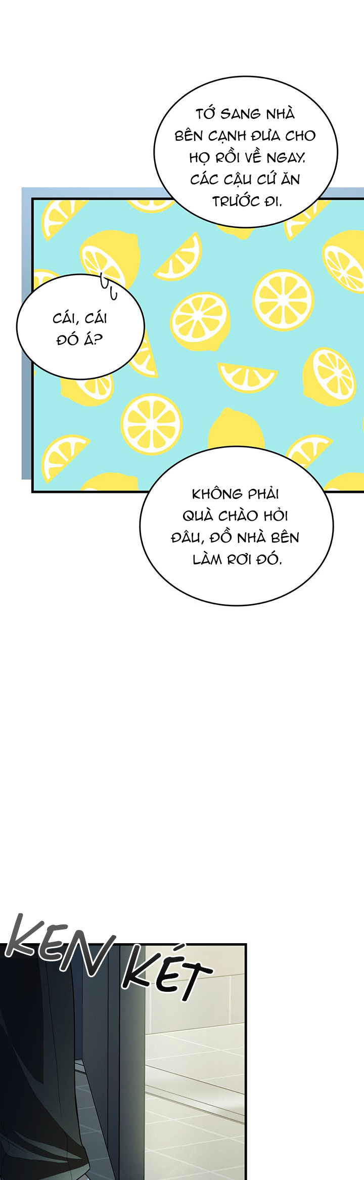 tên nhóc cùng bang hội là hàng xóm chapter 23 22