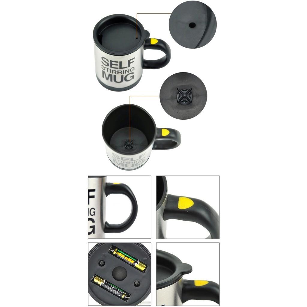 CỐC PHA CAFE TỰ ĐỘNG KHUẤY SELF MUG