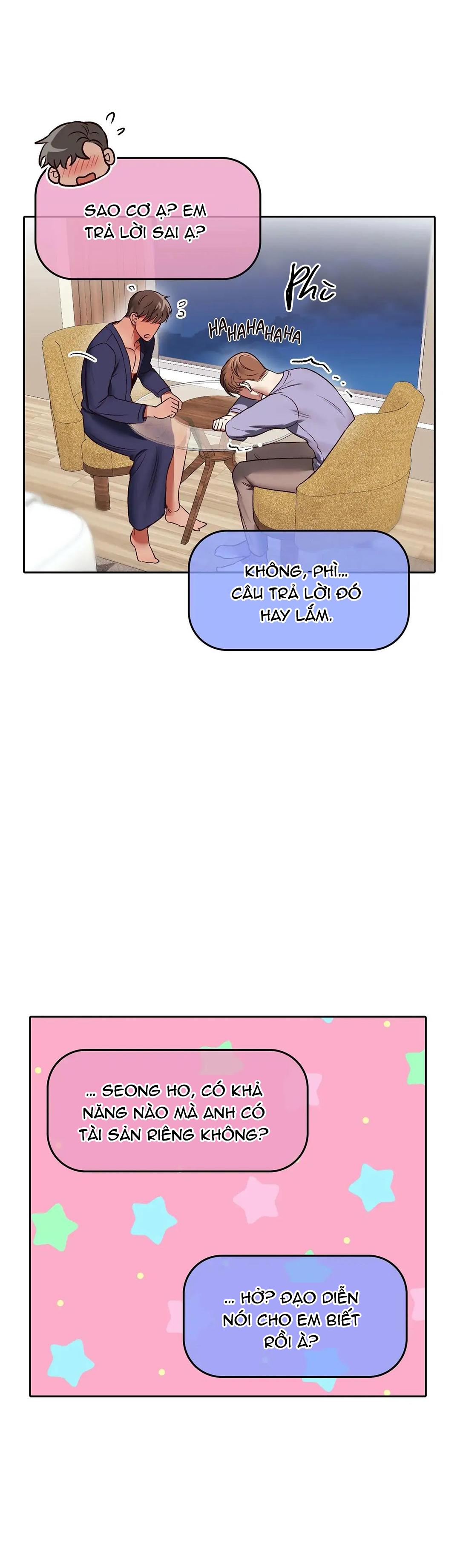 sextoy: dạy dỗ nhân viên mới ngực bự chapter 12 22