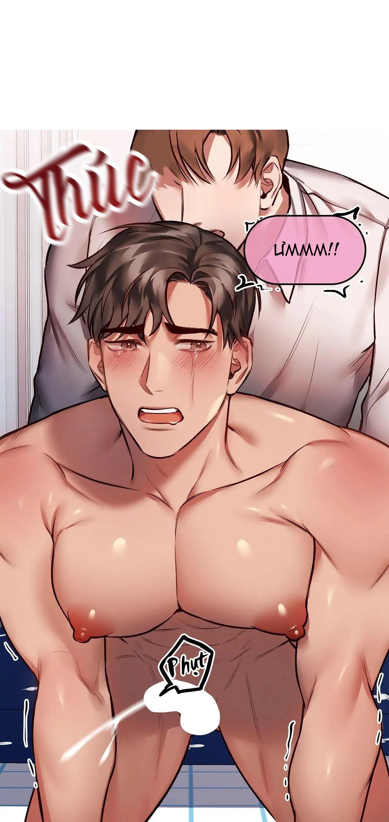 sextoy: dạy dỗ nhân viên mới ngực bự chapter 7 9