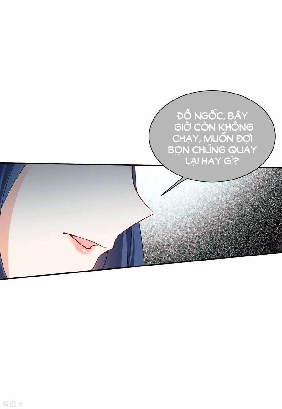 cô ấy đến rồi, xin nằm xuống! chapter 82 23