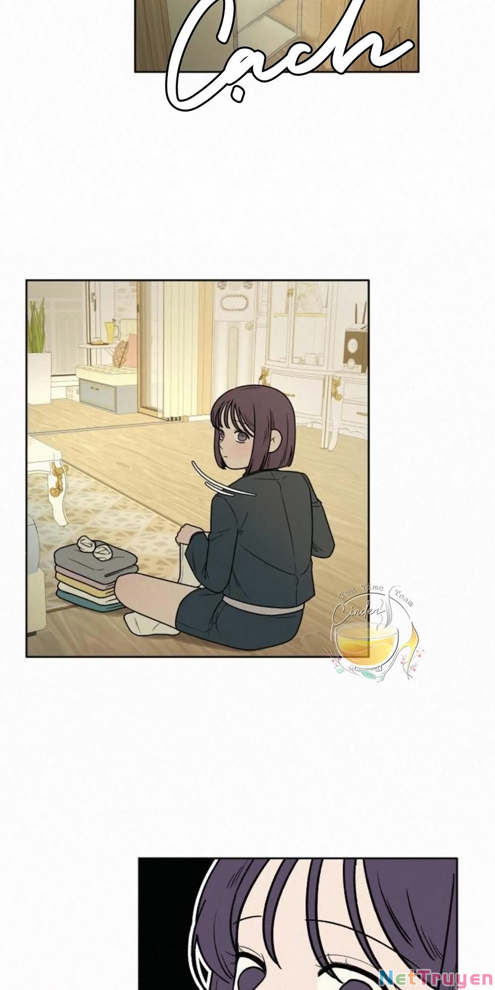 chiến lược: tình yêu trong sáng chapter 14 50