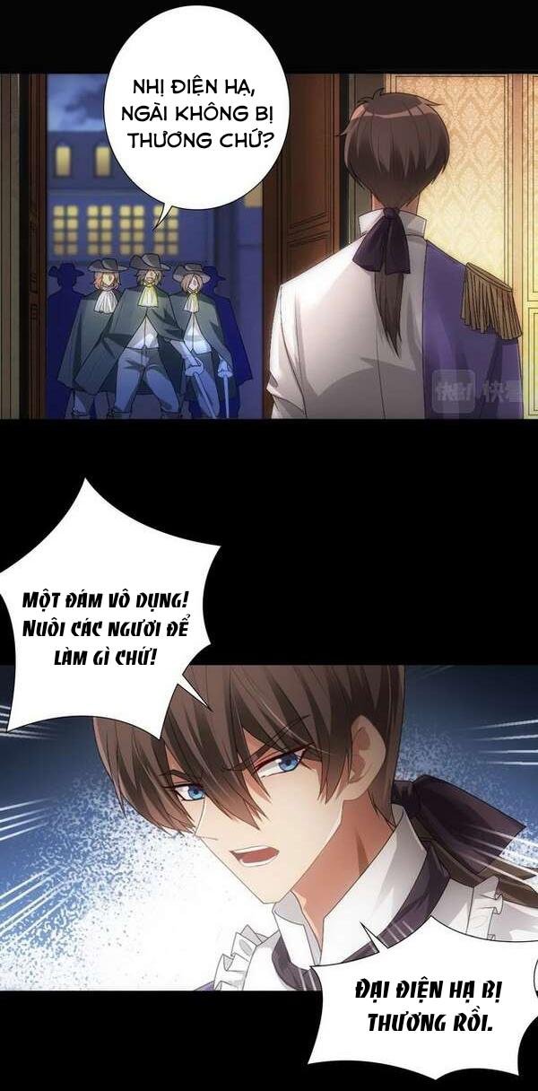điện hạ thân ái chapter 6 39