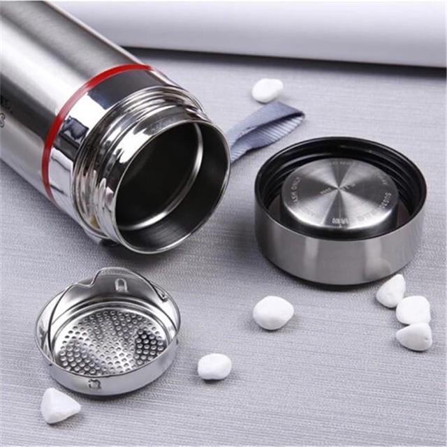 Bình Giữ Nhiệt Inox 1200ml Giữ Nhiệt Trên 12H