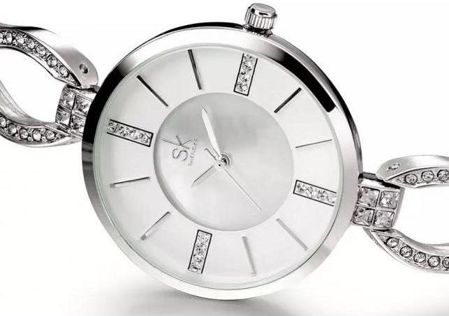 Đồng hồ nữ  Shengke  K0020L-01
