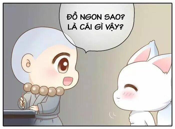 tiểu hồ ly vs tiểu hóa thượng chapter 34 6