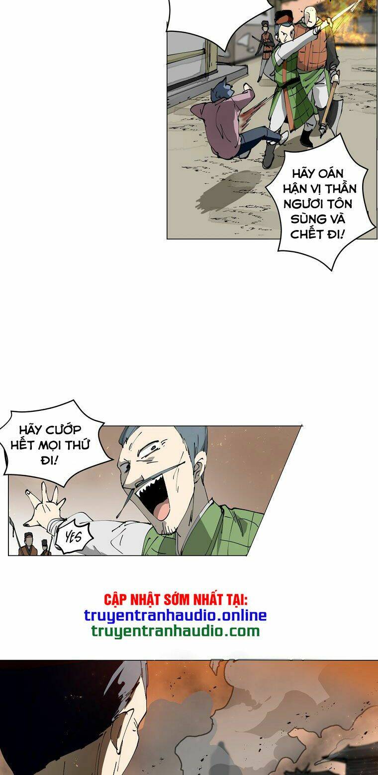 thập tự chinh chapter 3 30