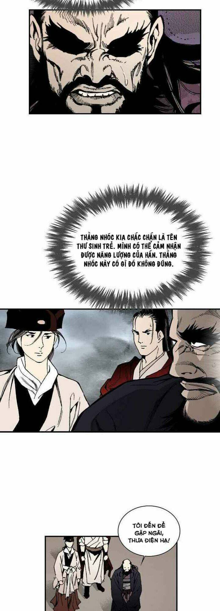 thế giới võ thuật của pháp sư chapter 23 9