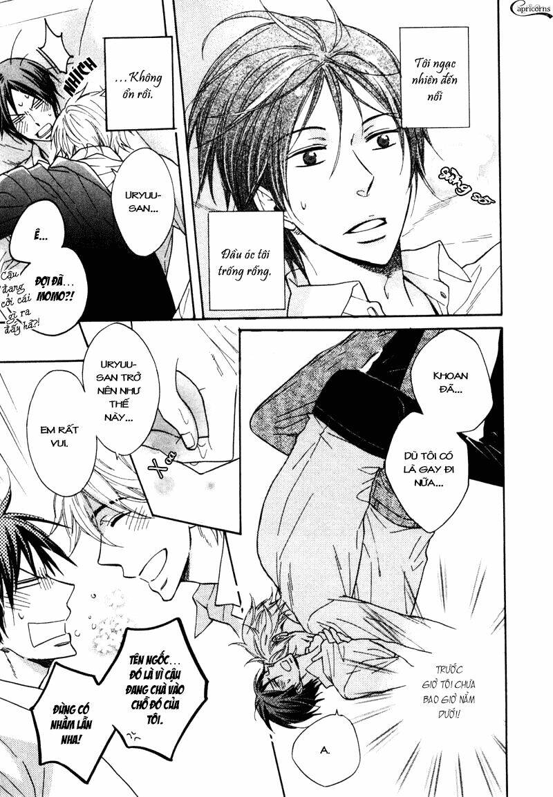 it's important to train with love chapter 1 32