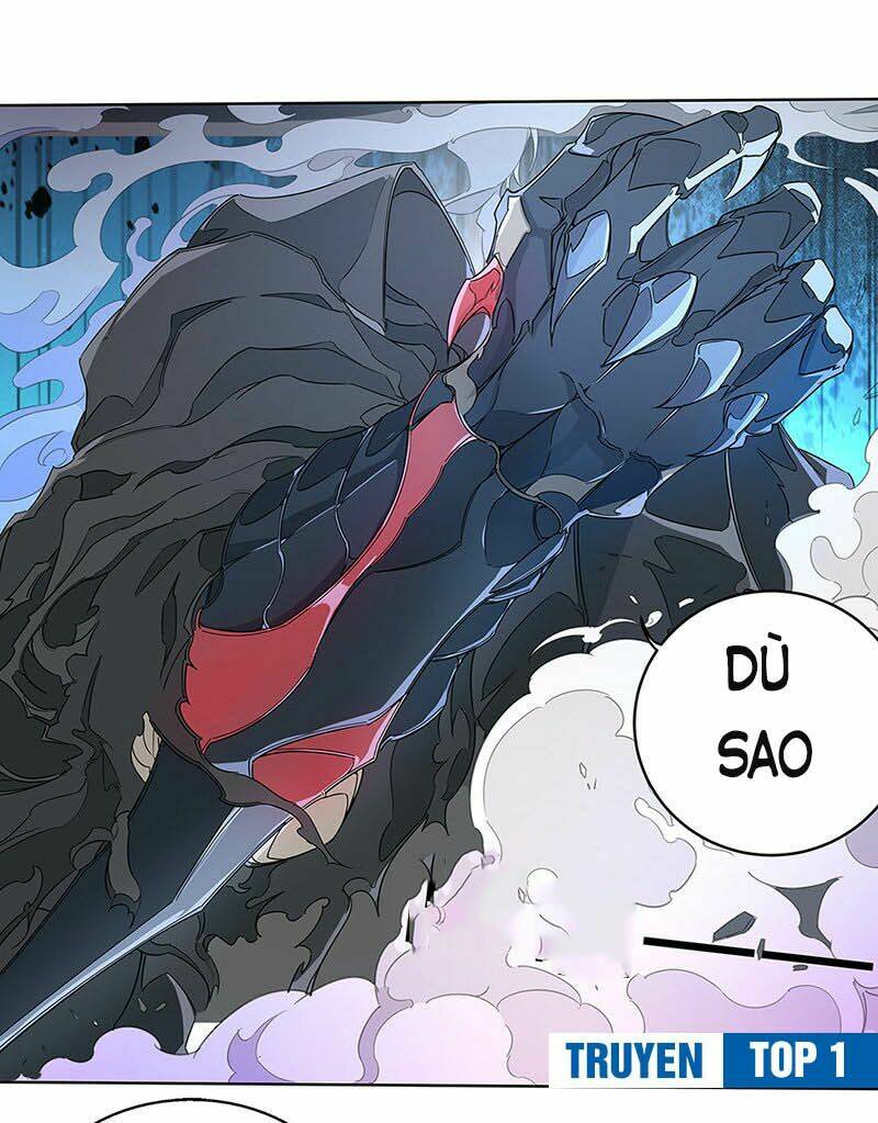 thám tử ma quái chapter 1 21