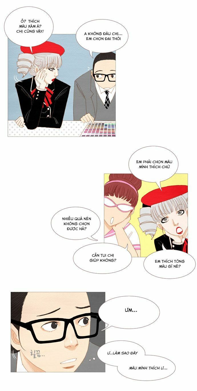 thánh thần trẻ trâu chapter 12 24