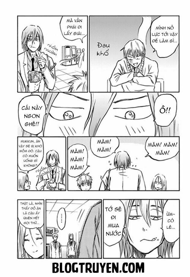 kuroko – tuyển thủ vô hình: replace plus chapter 2 17